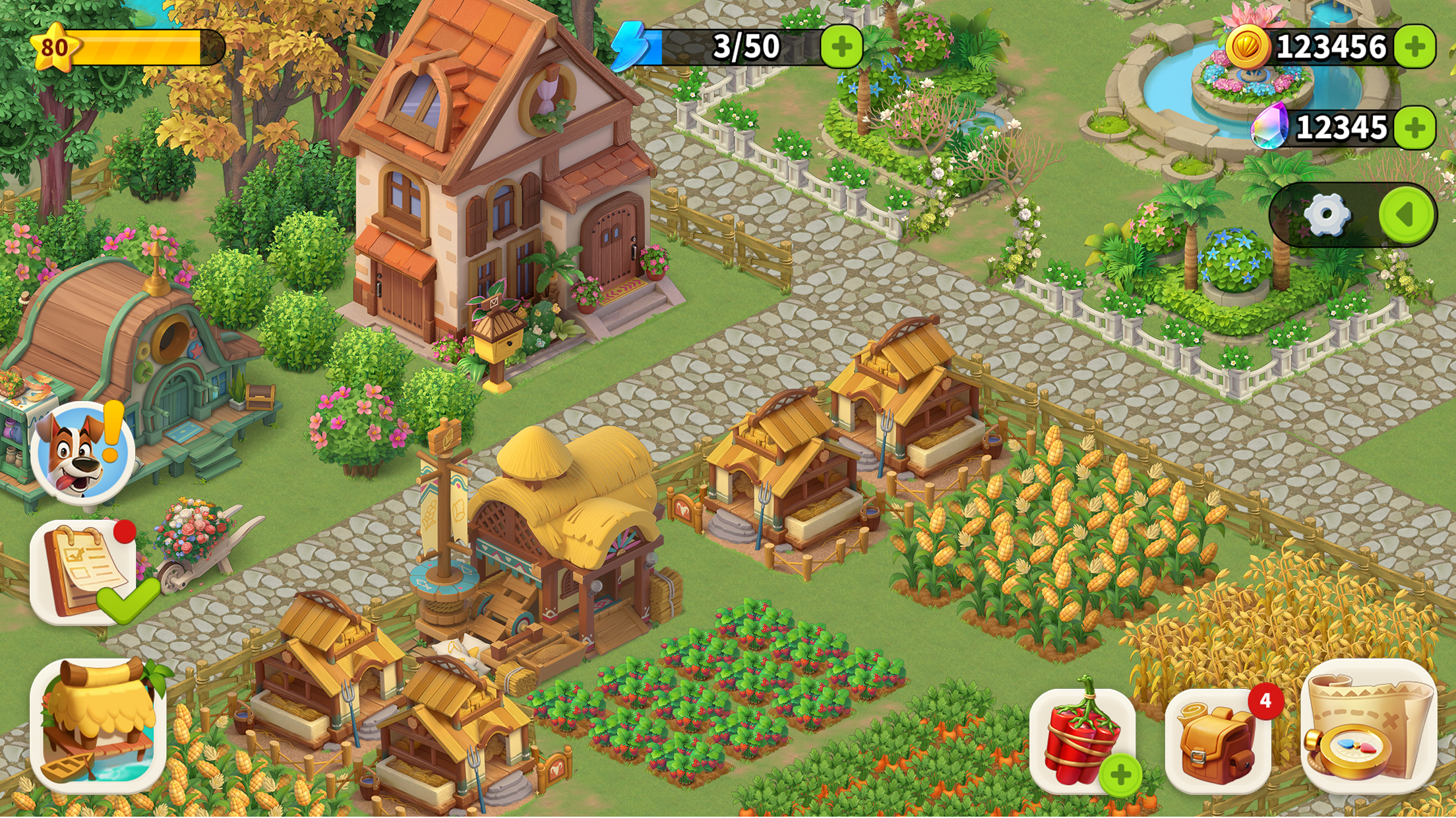 Family Farm Adventure Android Download TapTap