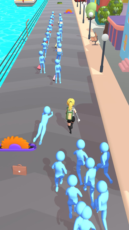 SnatchRun游戏截图