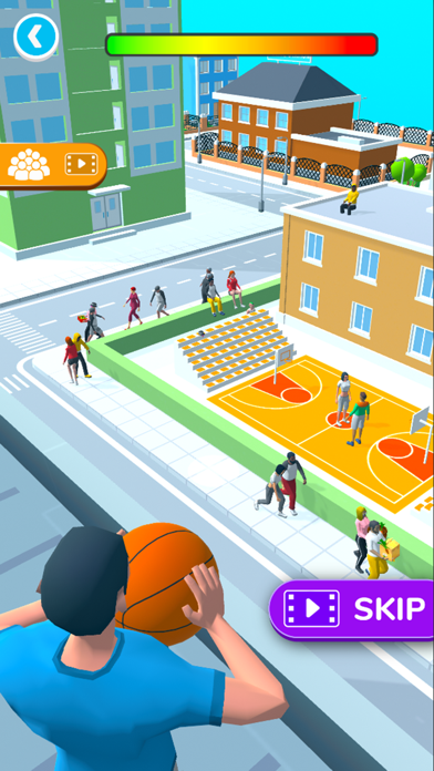 恶作剧之王游戏截图