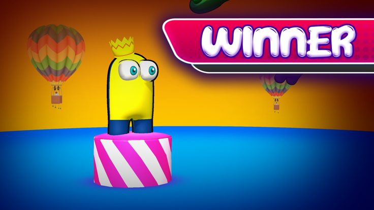 Fall Race Season 2游戏截图