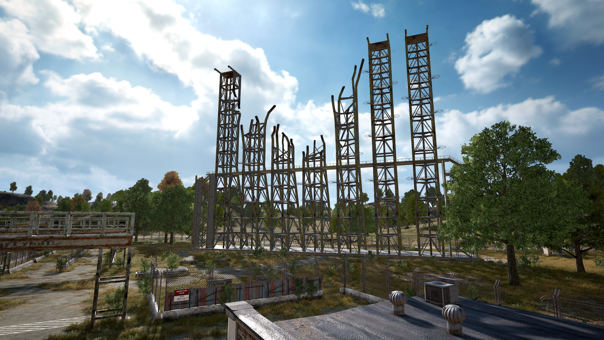 PUBG 绝地求生游戏截图