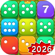 骰子合并大师icon