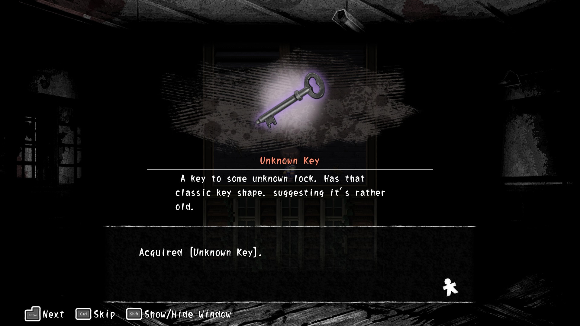 Corpse Party (2021)游戏截图