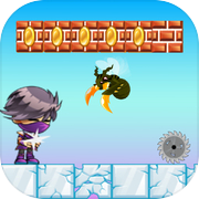 Super Ninja Run Game