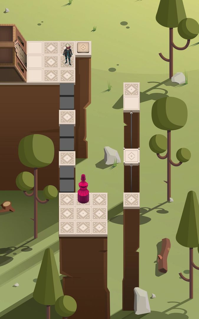 ALTER:两个世界之间游戏截图