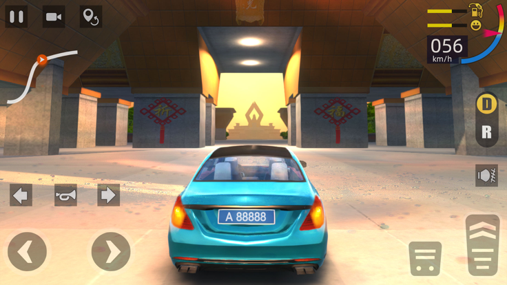 遨游城市模拟器游戏截图