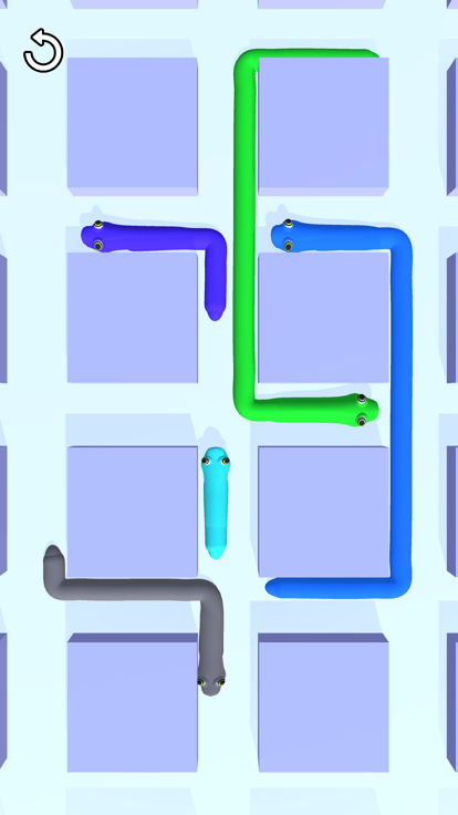 Snake Evade游戏截图