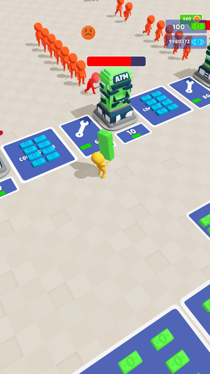 ATM Manager游戏截图