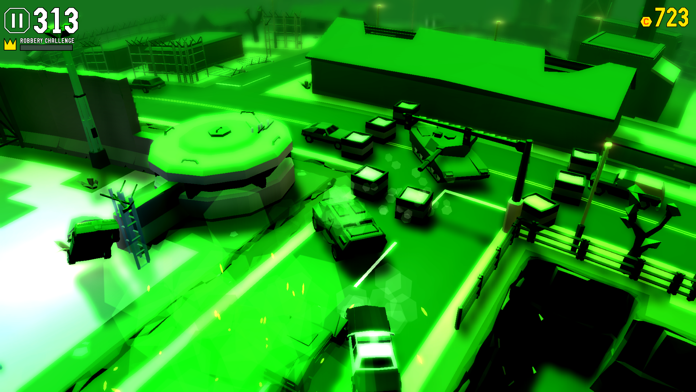 Reckless Getaway 2游戏截图