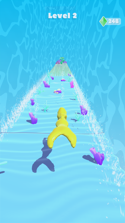 Morph Runner!游戏截图