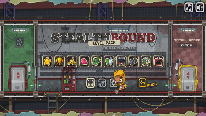 越狱魔术师-解密机关游戏截图