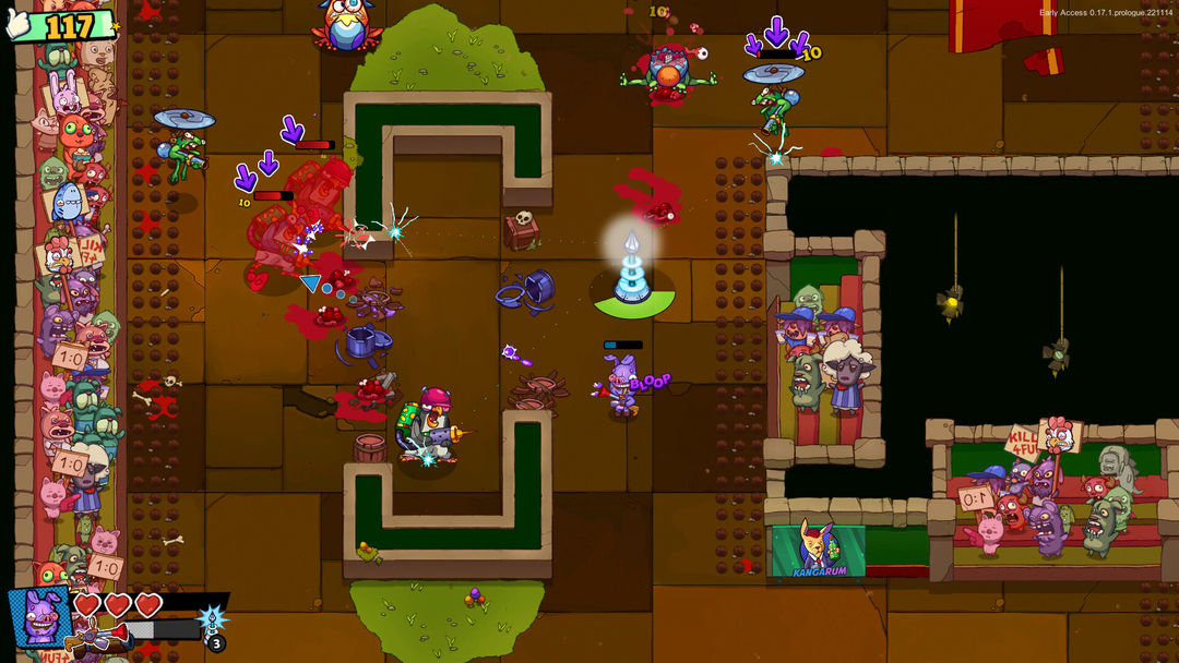 疯狂宠物秀:序幕游戏截图