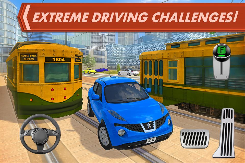 97 Collection Roof Jumping Car Parking Mod Apk  HD