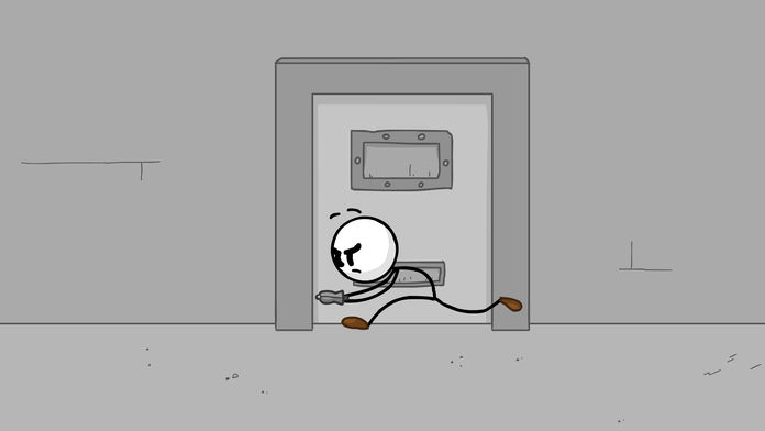 Fleeing the Complex游戏截图