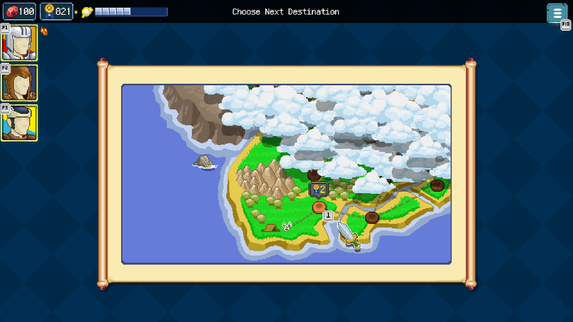 光核守护者游戏截图