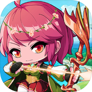 奇幻冒险岛-经典复古冒险游戏icon