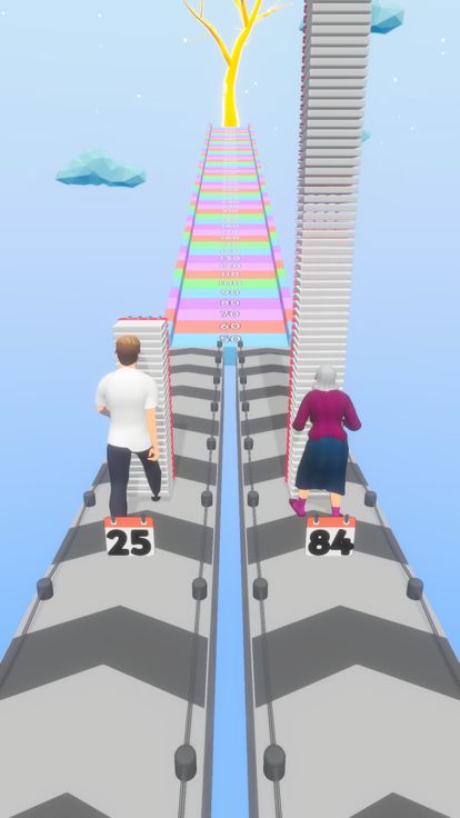 Age Shuffle游戏截图