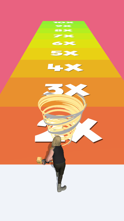 Tornado Lord游戏截图