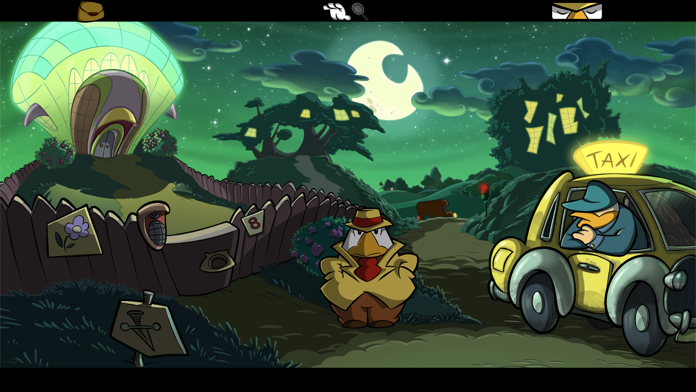 Detective Gallo游戏截图