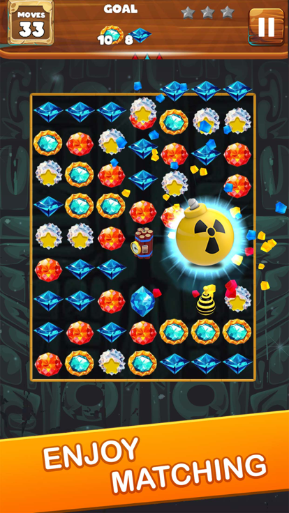 Jewel Box Madness游戏截图