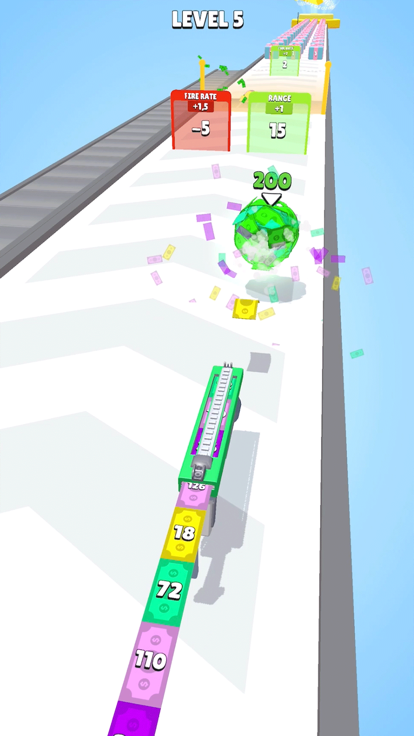 Money Ball Uptrick游戏截图