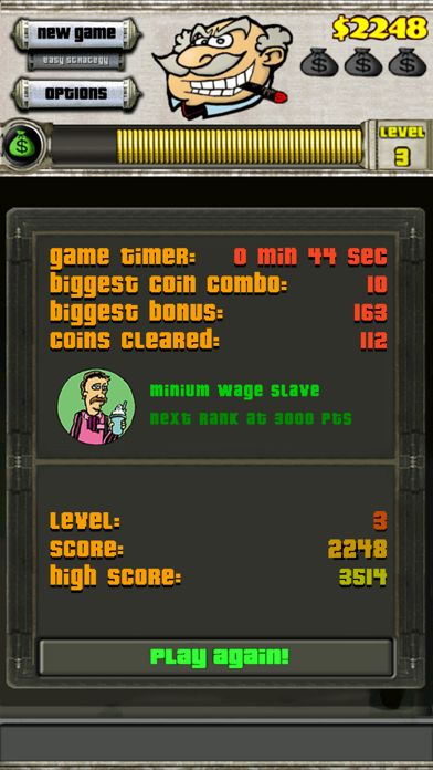 Big Money!游戏截图