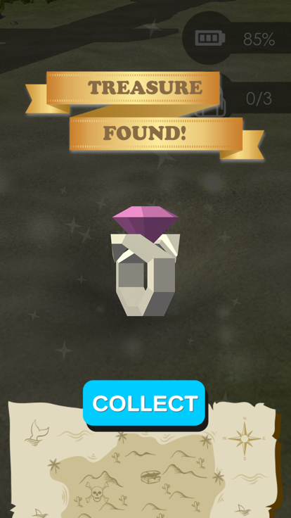 Dig for Treasure游戏截图