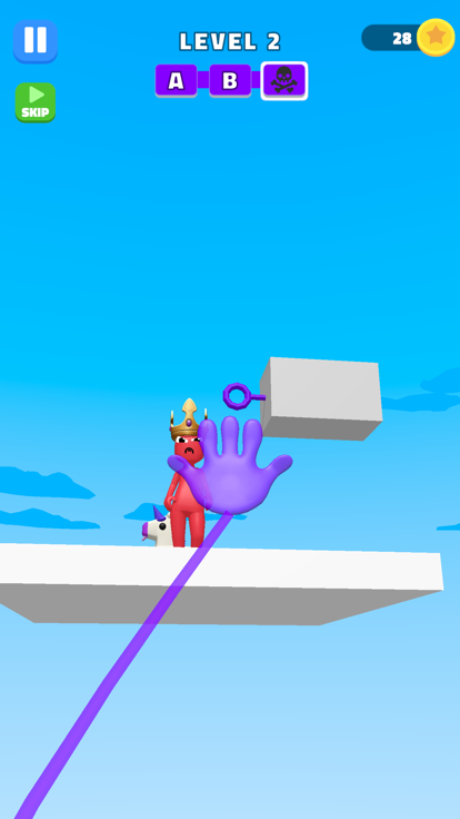 抓人大作战 (Grabby Grab)游戏截图