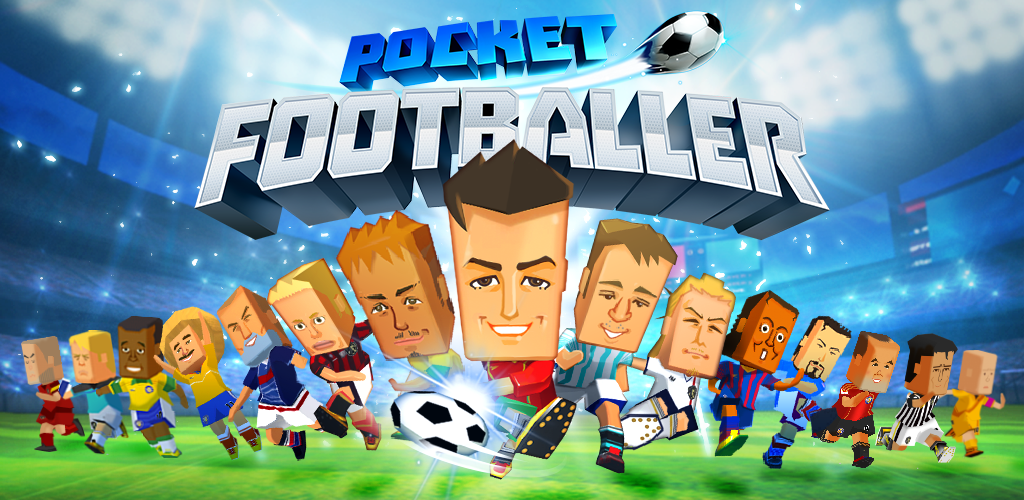 POCKET FOOTBALLER - 足球選手的育成手遊游戏截图