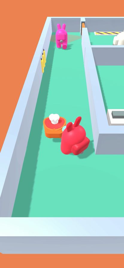 Imposter Solo Attack游戏截图