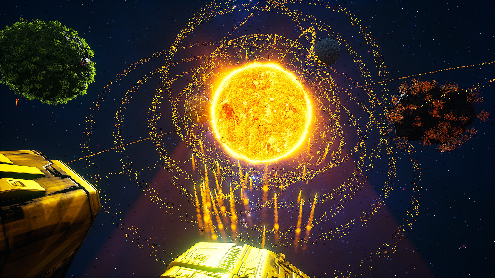 Star Crafter游戏截图