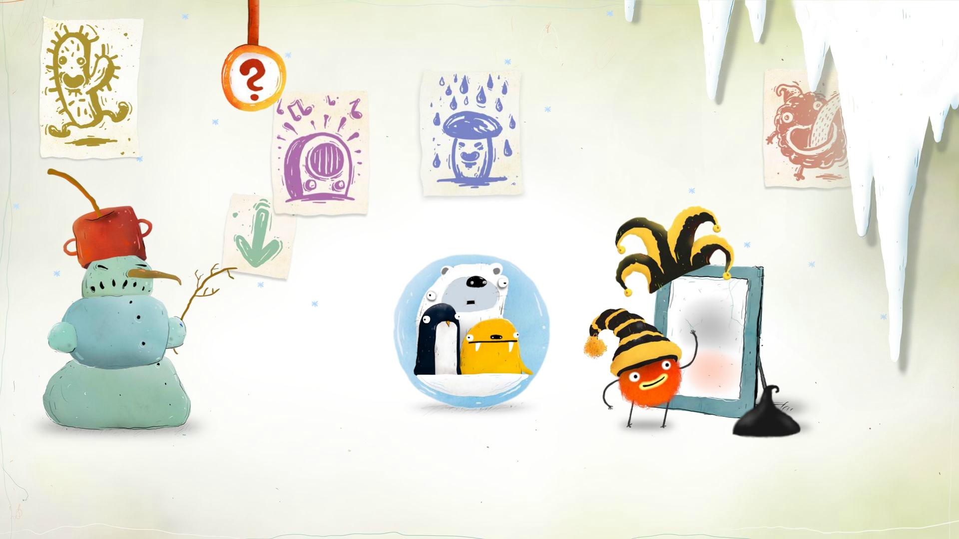 毛线先生（CHUCHEL）游戏截图