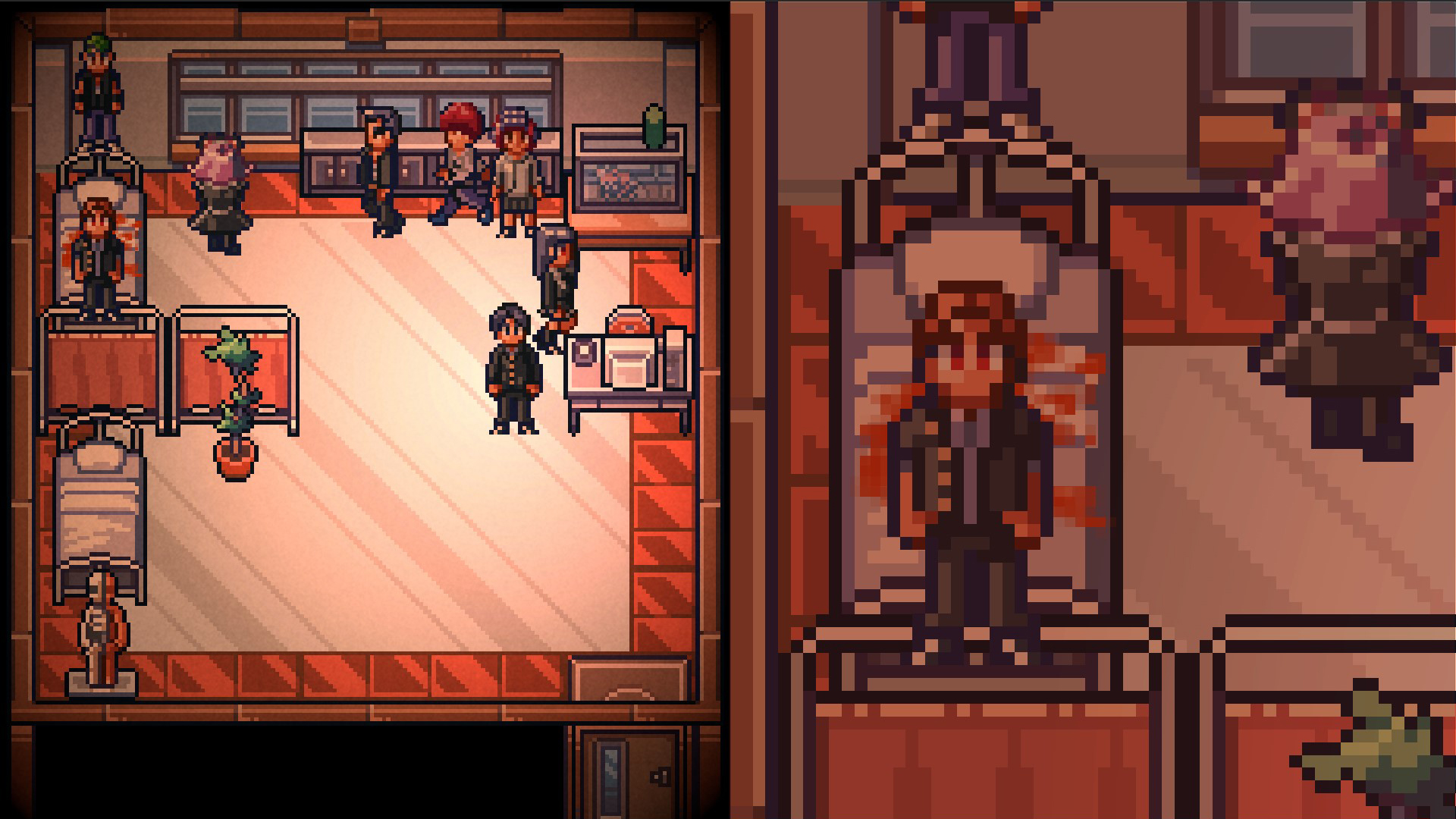 我是两个人游戏截图