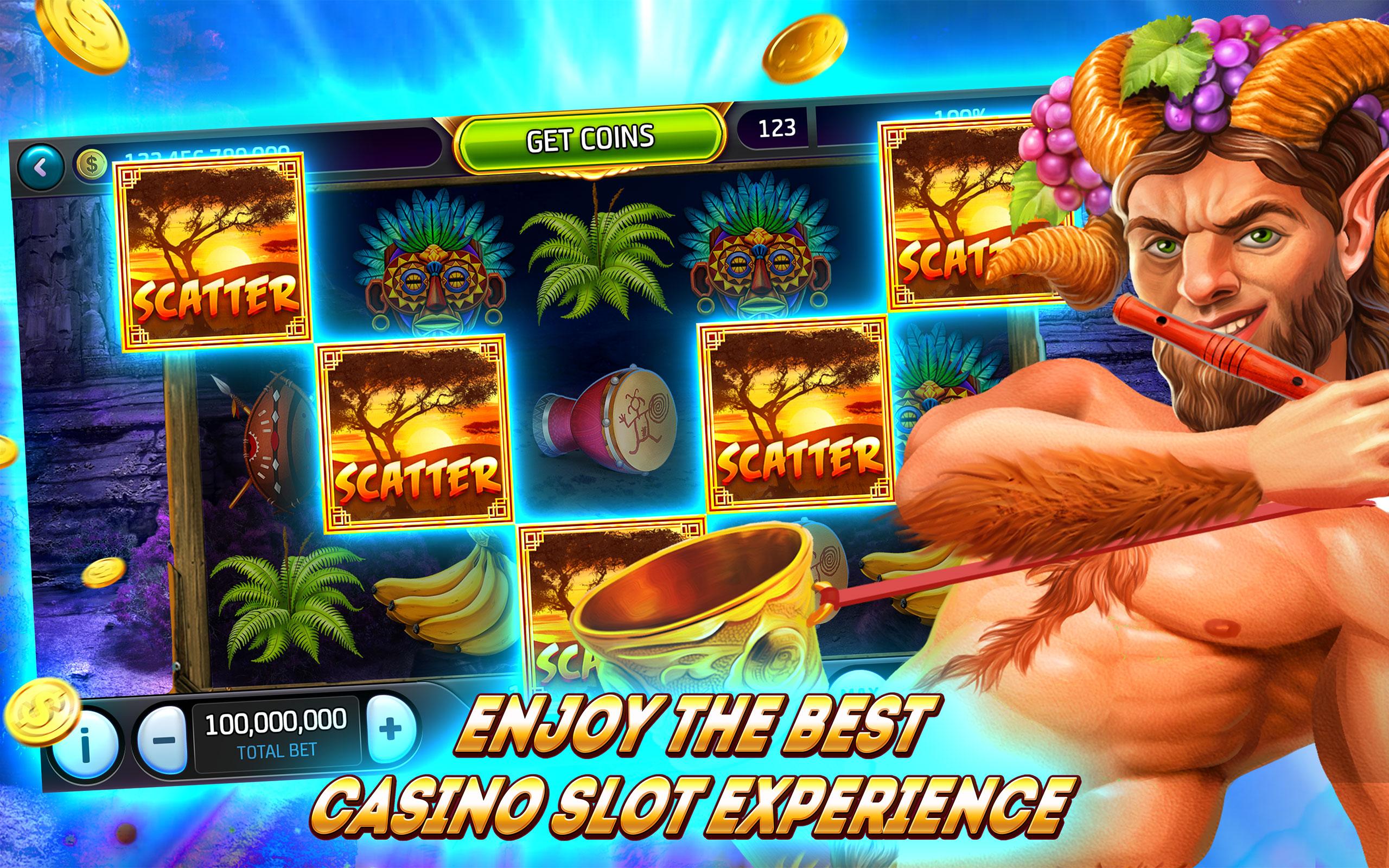 Slots New Games