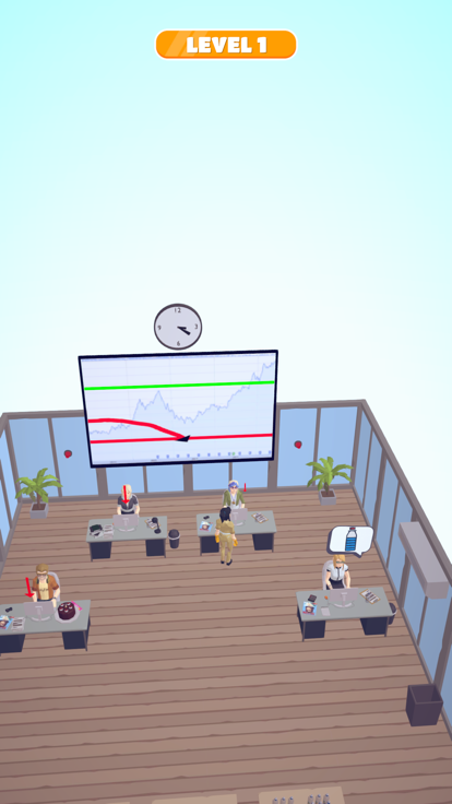 Get the Push游戏截图