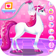 Unicorn Braided Hair Salon