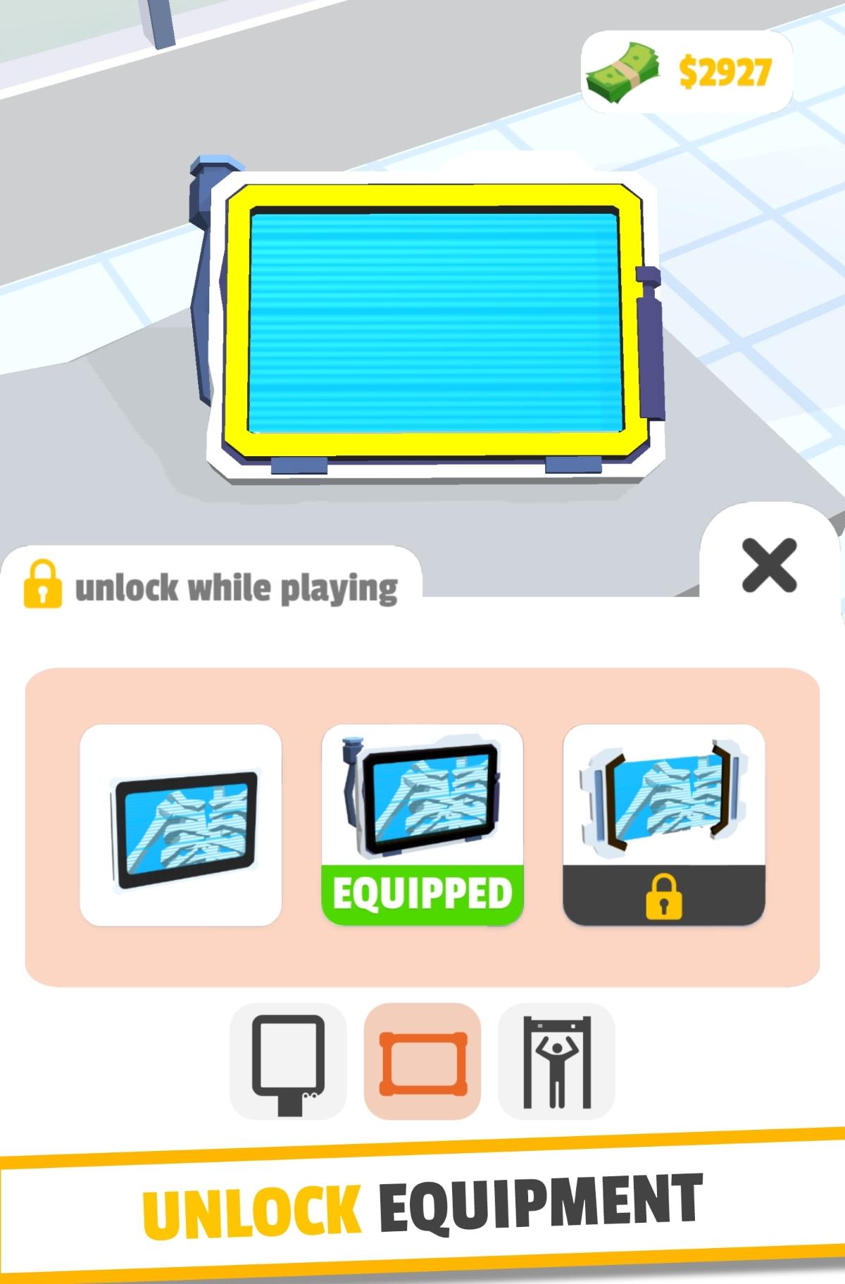 Airport Security 3D游戏截图