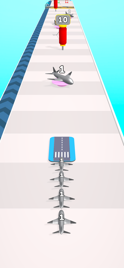 Flying Flags!游戏截图