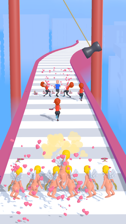 Love Rush!游戏截图