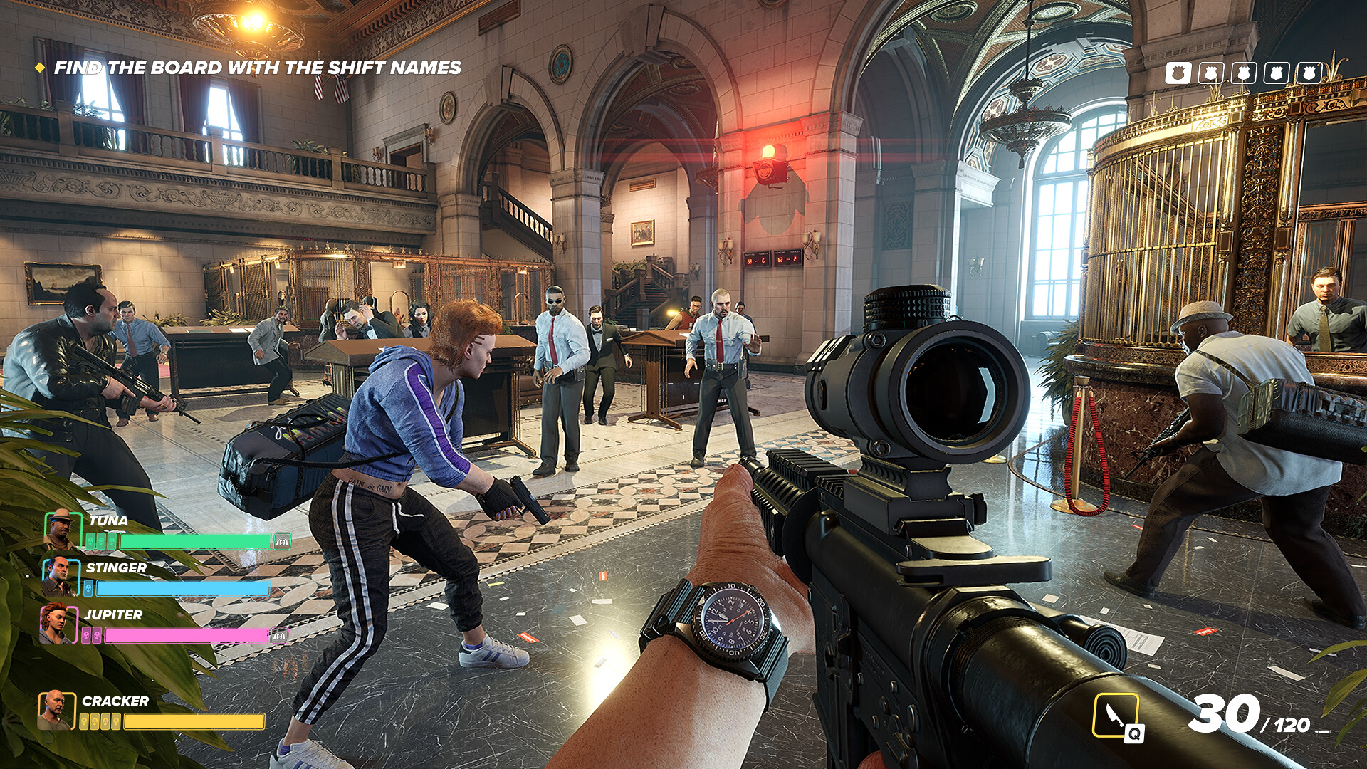 法外枭雄:滚石城游戏截图