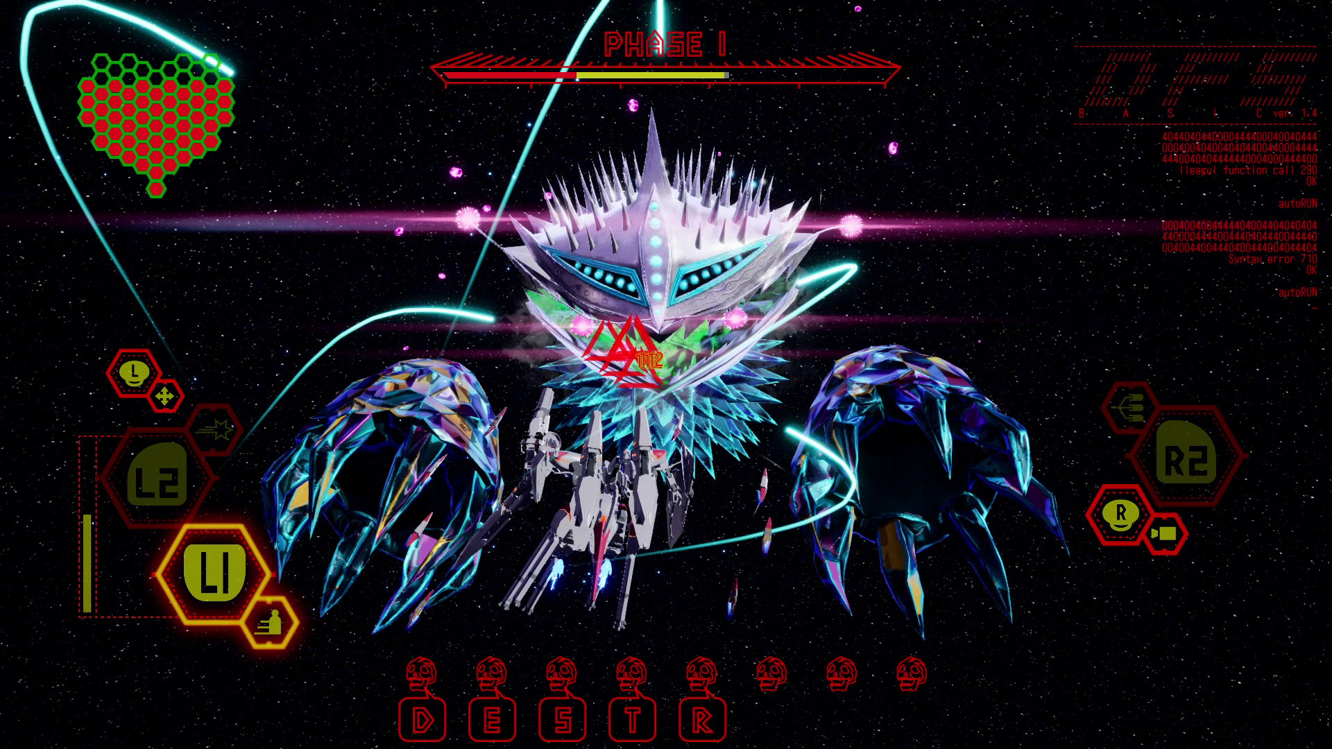 No More Heroes 3游戏截图