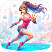 Twerk Fun Race - Run games 3D