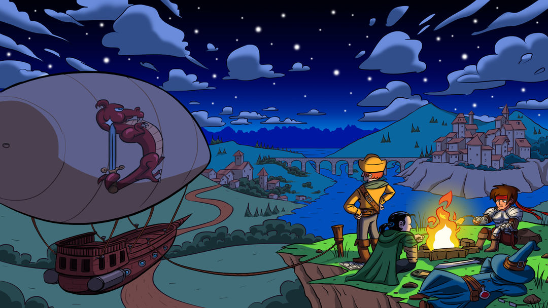 Doom & Destiny游戏截图