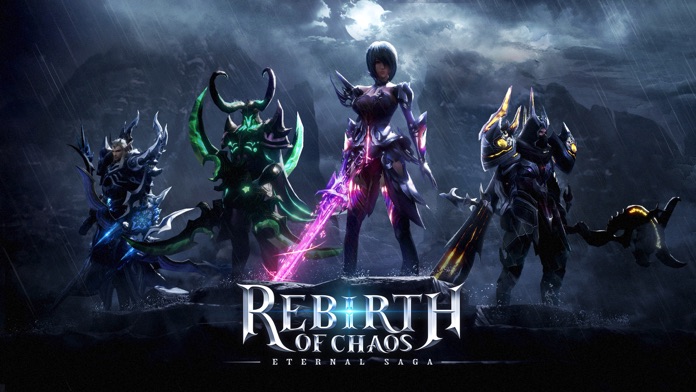 Rebirth of Chaos: Eternal Saga游戏截图