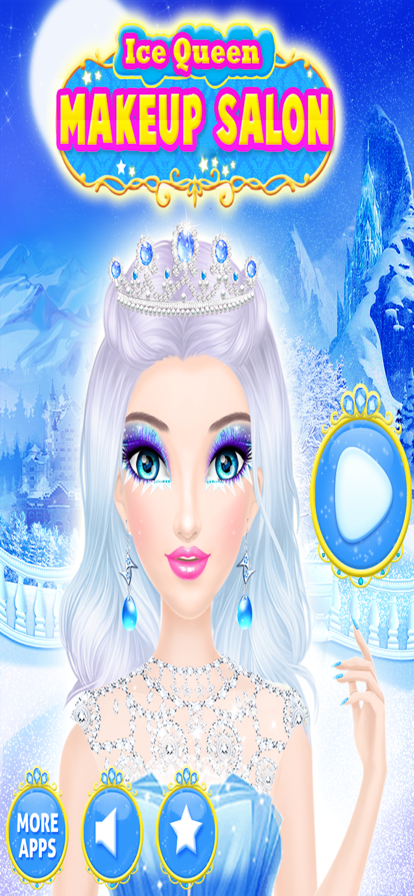 Ice Queen Makeover & Makeup - iOS官方下载 - TapTap