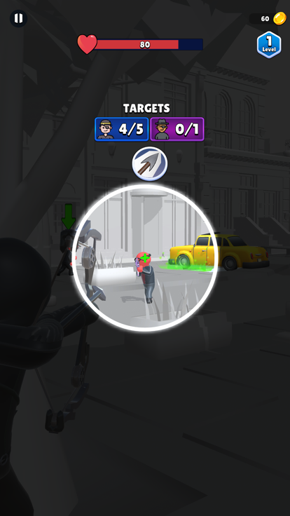 Rapid Archer游戏截图