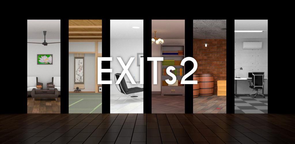 Room Escape Game - EXITs2游戏截图