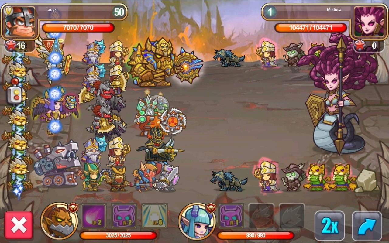 小小帝国游戏截图