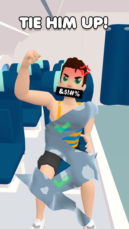 Tape Puzzle游戏截图