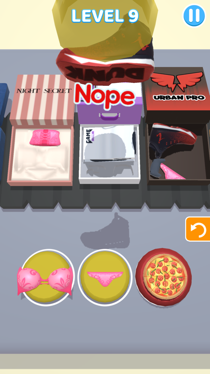 Rush Packaging游戏截图
